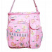 Duck Mother Bag PVC 1 (ATL98) PINK